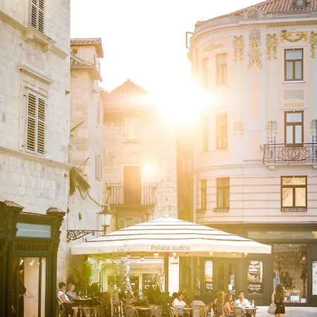 Judita Palace Heritage Hotel 4*