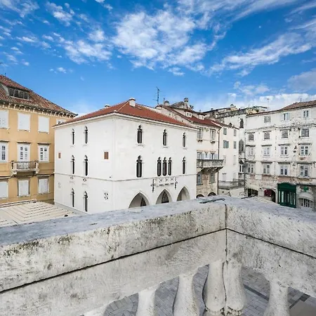 Hotel Judita Palace Heritage Split