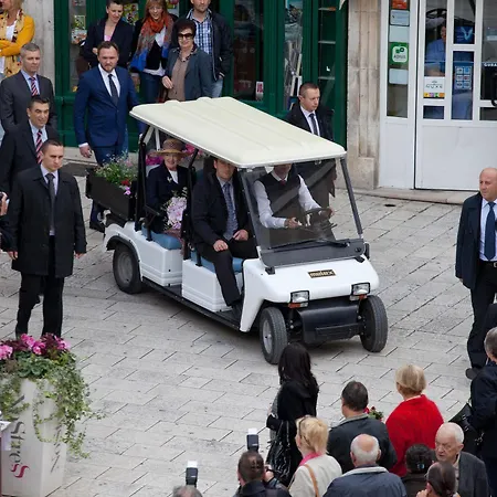 Hotel Judita Palace Heritage 4*