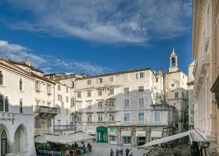 Judita Palace Heritage Ξενοδοχείο Σπλιτ