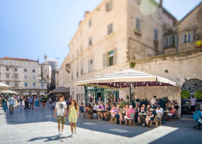 Judita Palace Heritage Ξενοδοχείο Σπλιτ