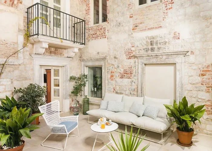 Ξενοδοχείο Judita Palace Heritage