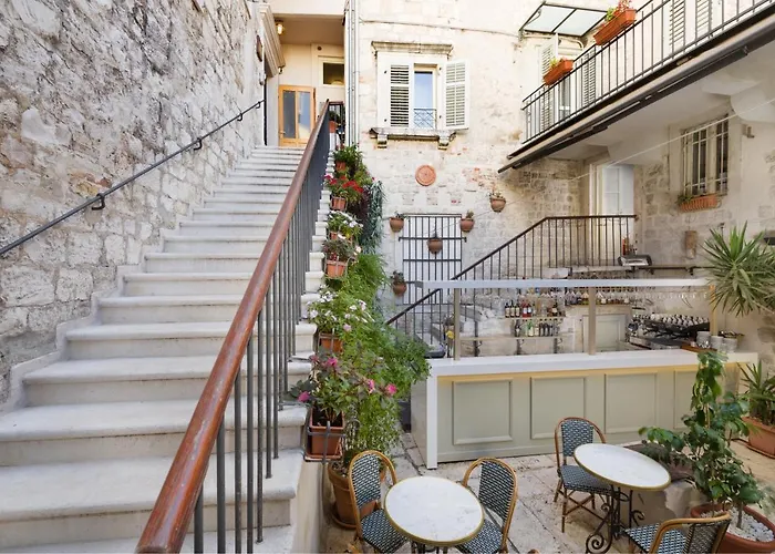 Judita Palace Heritage 4*