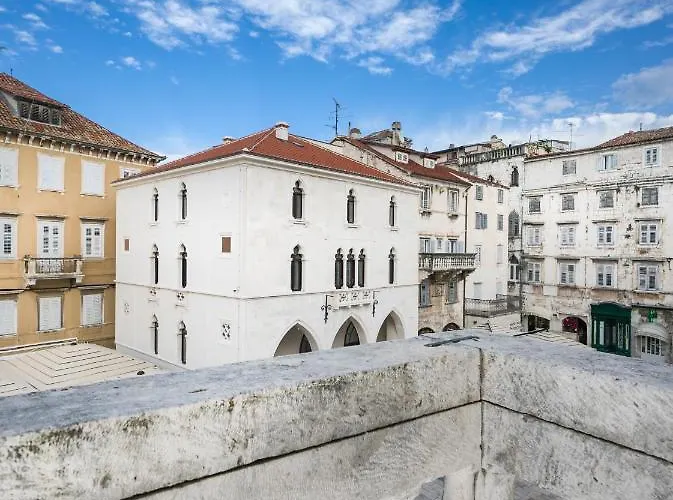 Ξενοδοχείο Judita Palace Heritage Σπλιτ