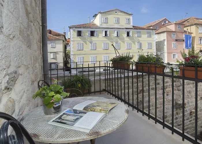 Ξενοδοχείο Judita Palace Heritage 4*