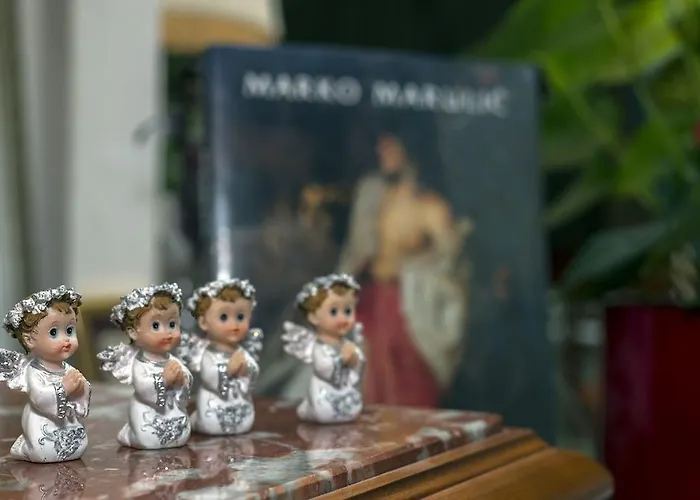 Judita Palace Heritage 4* Σπλιτ