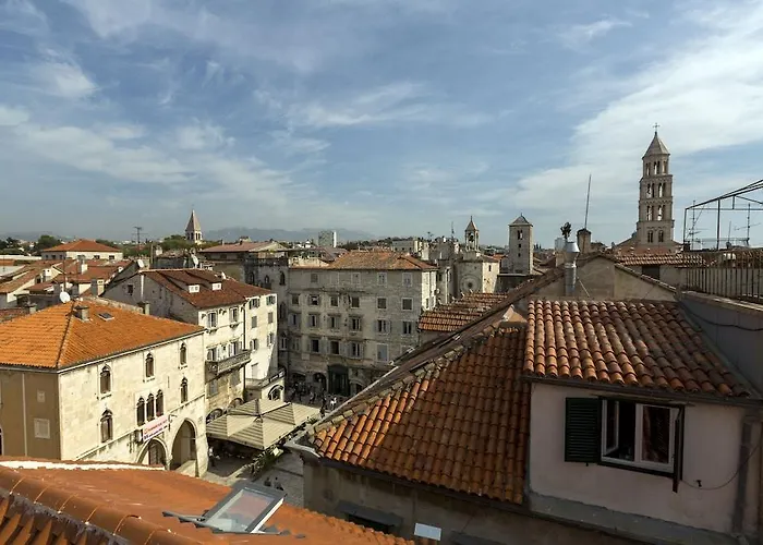 Judita Palace Heritage 4* Σπλιτ