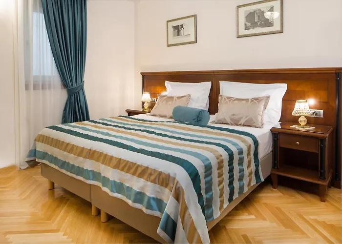Judita Palace Heritage Szálloda 4*
