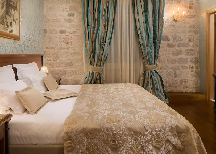 Judita Palace Heritage Szálloda Split