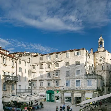 Judita Palace Heritage Szálloda Split