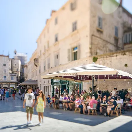 Judita Palace Heritage Hotel Split