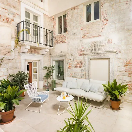 Hotell Judita Palace Heritage