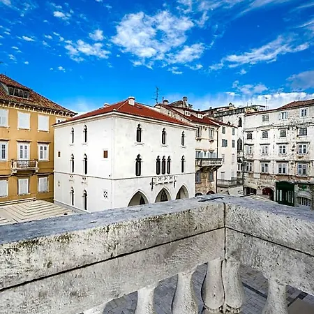 Ξενοδοχείο Judita Palace Heritage