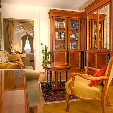 Judita Palace Heritage Hotel 4*