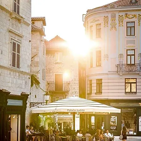 Judita Palace Heritage 4* Split