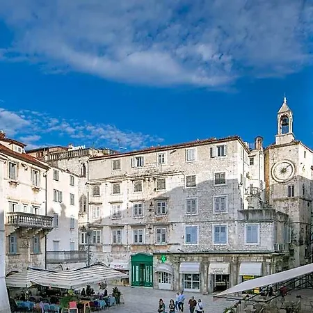 Ξενοδοχείο Judita Palace Heritage Σπλιτ