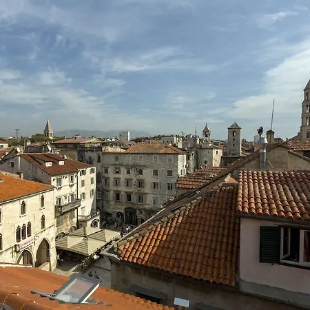 Judita Palace Heritage 4* Σπλιτ