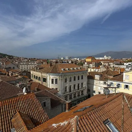 Judita Palace Heritage Hotel Split