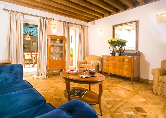 Judita Palace Heritage 4* 斯普利特