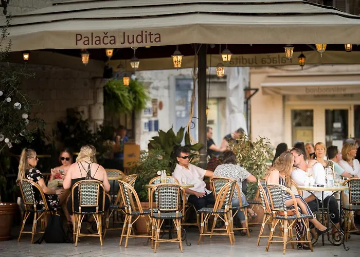 Judita Palace Heritage 4* Split