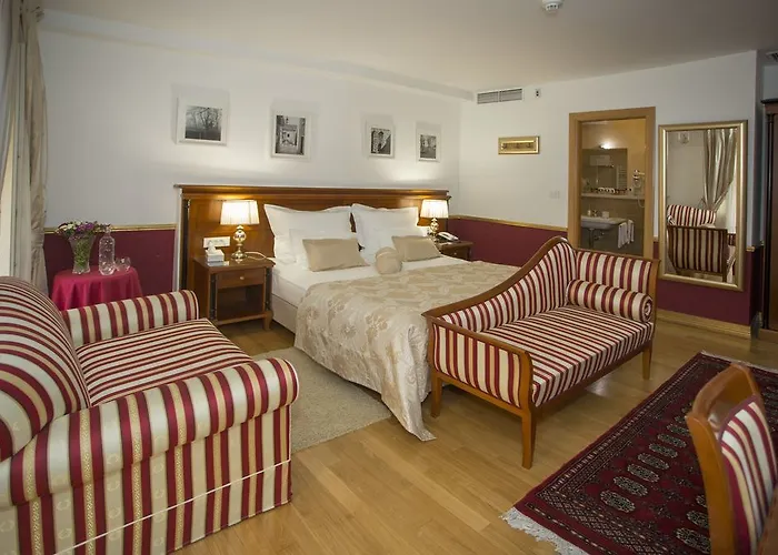 Judita Palace Heritage 4* 斯普利特