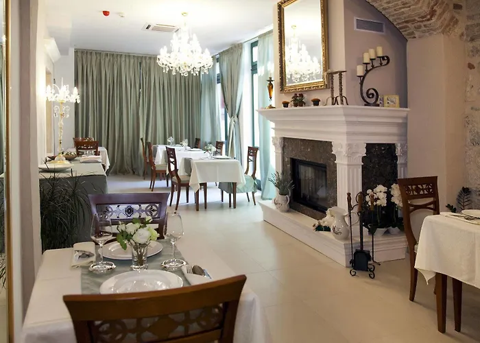 Judita Palace Heritage 4* 斯普利特