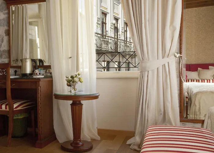 Judita Palace Heritage 4* 斯普利特