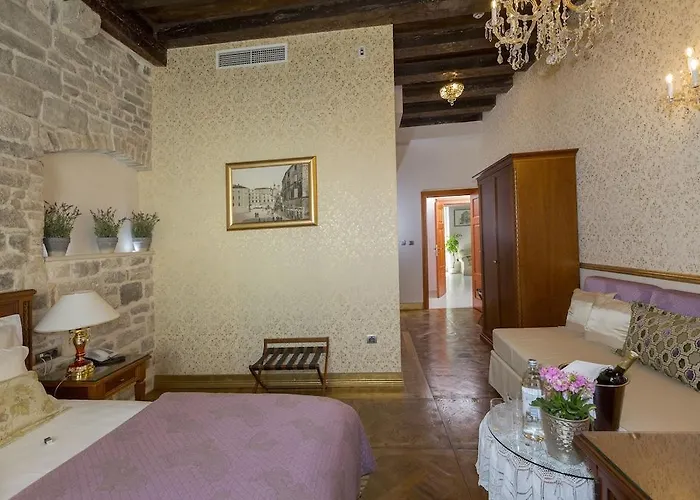 Judita Palace Heritage 酒店 4*